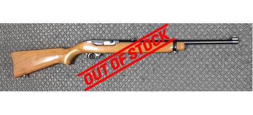 Ruger 44 Carbine 44 Rem Mag 18.5" Barrel Semi Auto Rifle Used